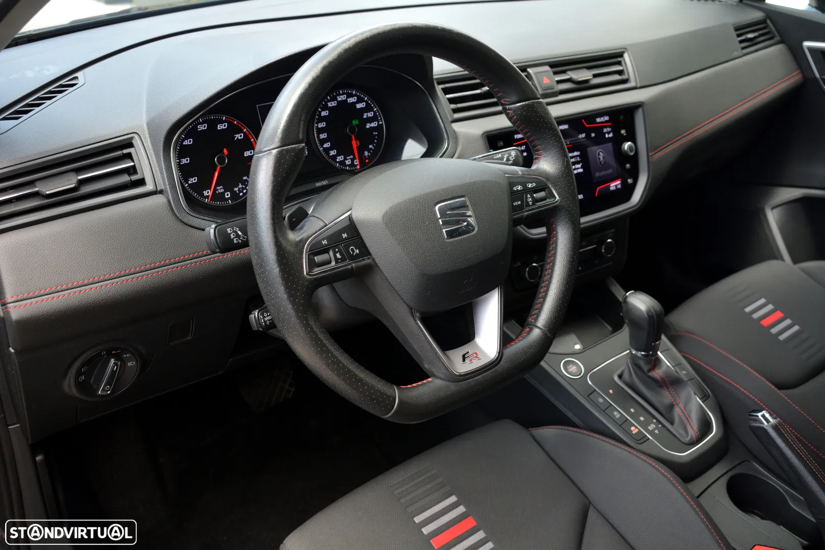SEAT Ibiza 1.0 TSI FR DSG - 15