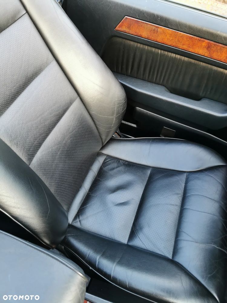 Mercedes-Benz W124 (1984-1993) - 16