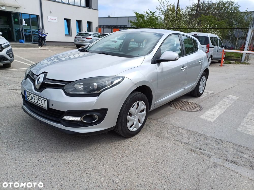 Renault Megane 1.2 16V TCe Energy Life