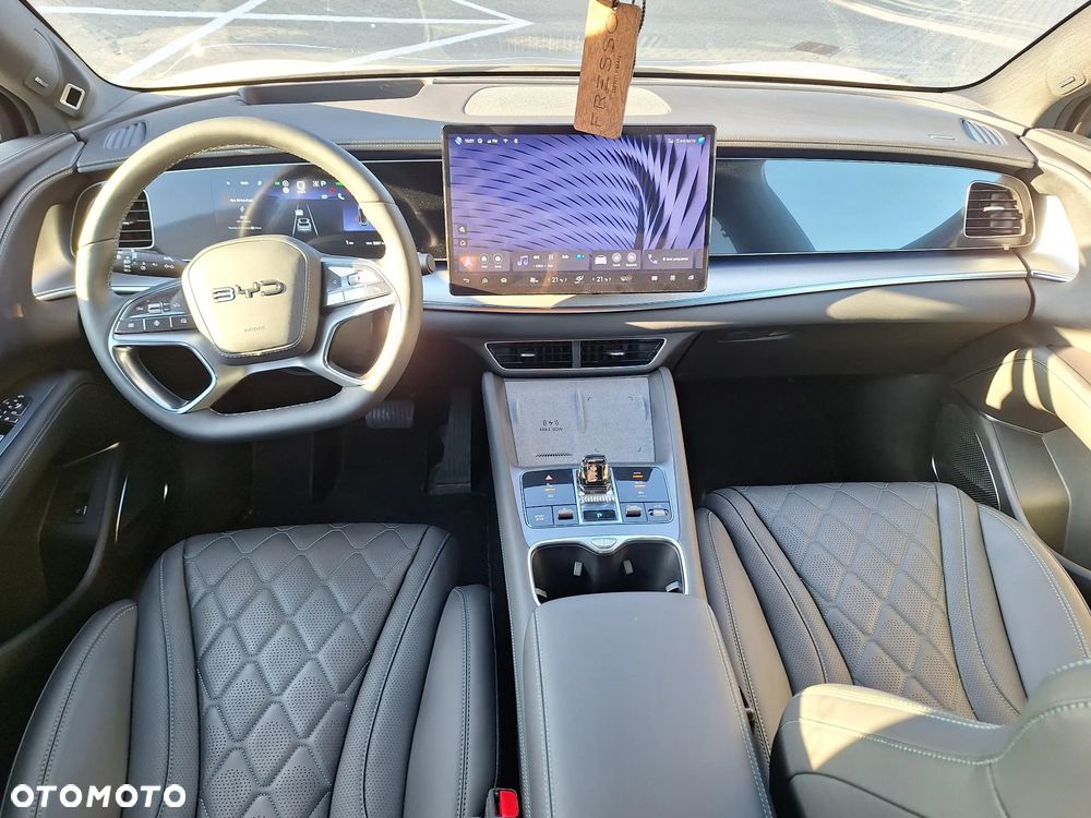 BYD Sealion 7 91.3kWh Excellence AWD - 10