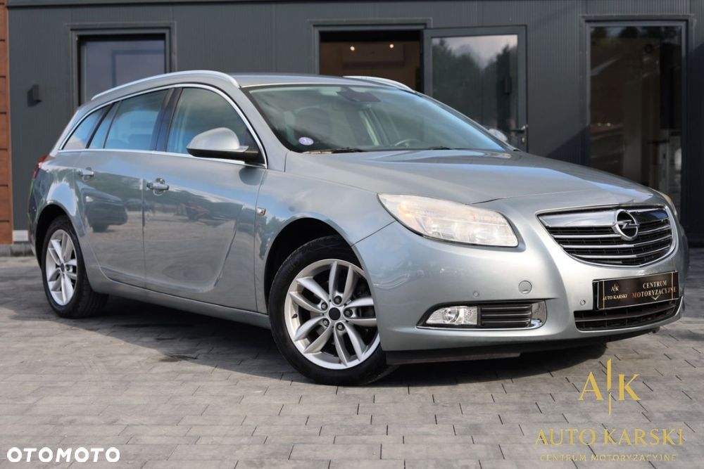 Opel Insignia - 5