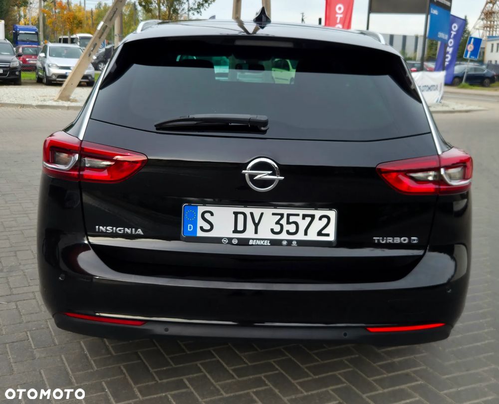 Opel Insignia 2017