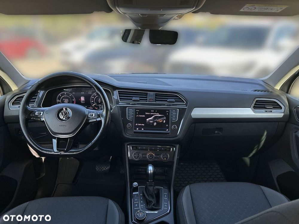 Volkswagen Tiguan 2.0 TDI 4Mot Sport&Style DSG - 9