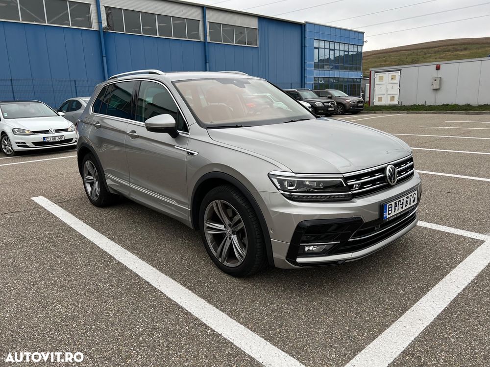 Volkswagen Tiguan 2.0 TSI ACT 4Mot DSG Highline - 3