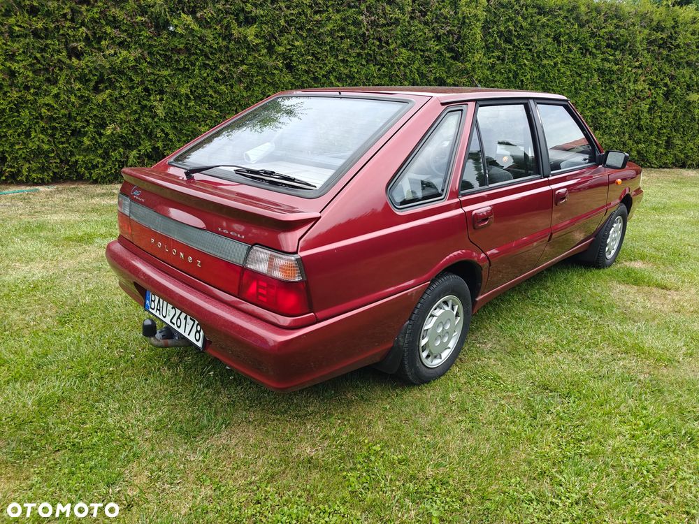 Polonez Caro - 6