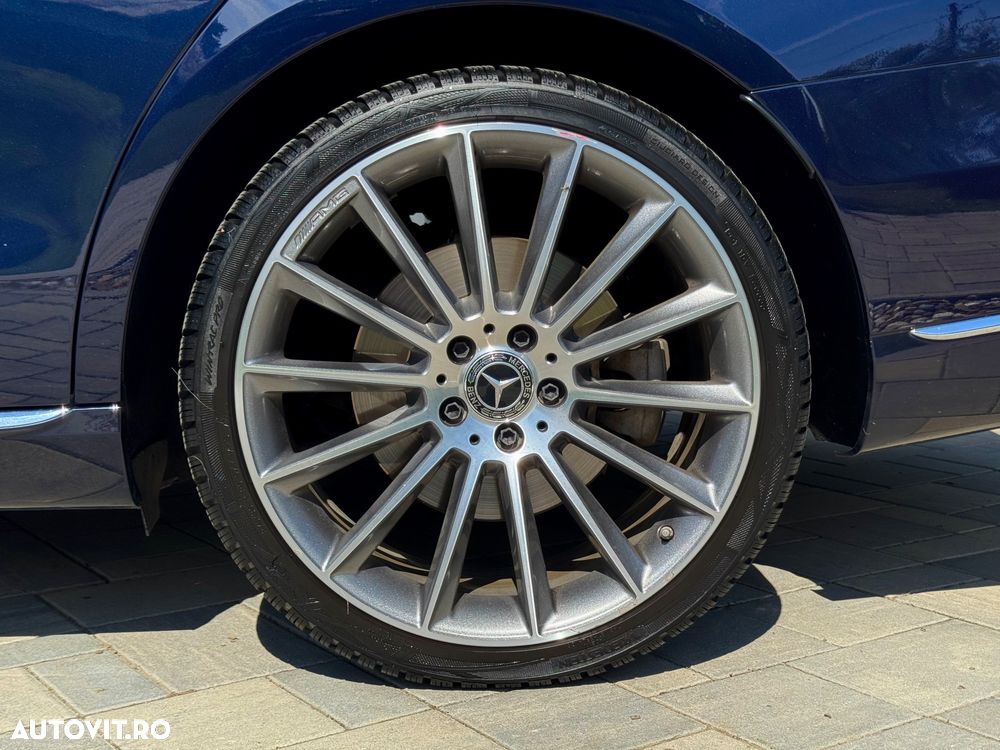 Mercedes-Benz E 350 MHEV Aut. - 40