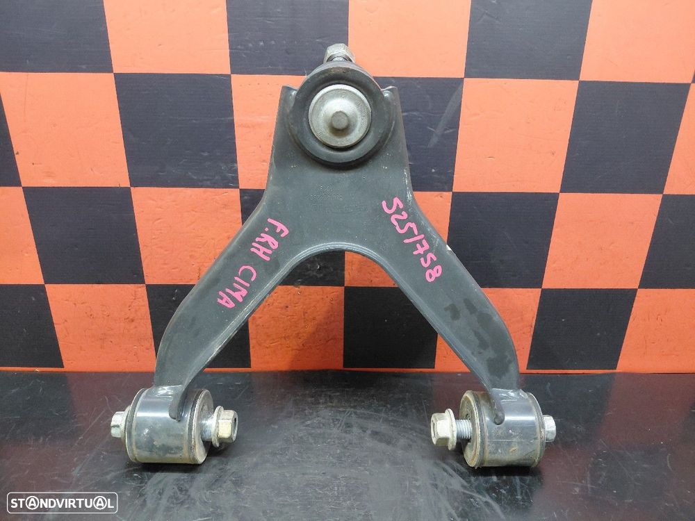 Braço Suspensão Frente Superior Direito Iveco Daily Vi Camião De Plata - 1