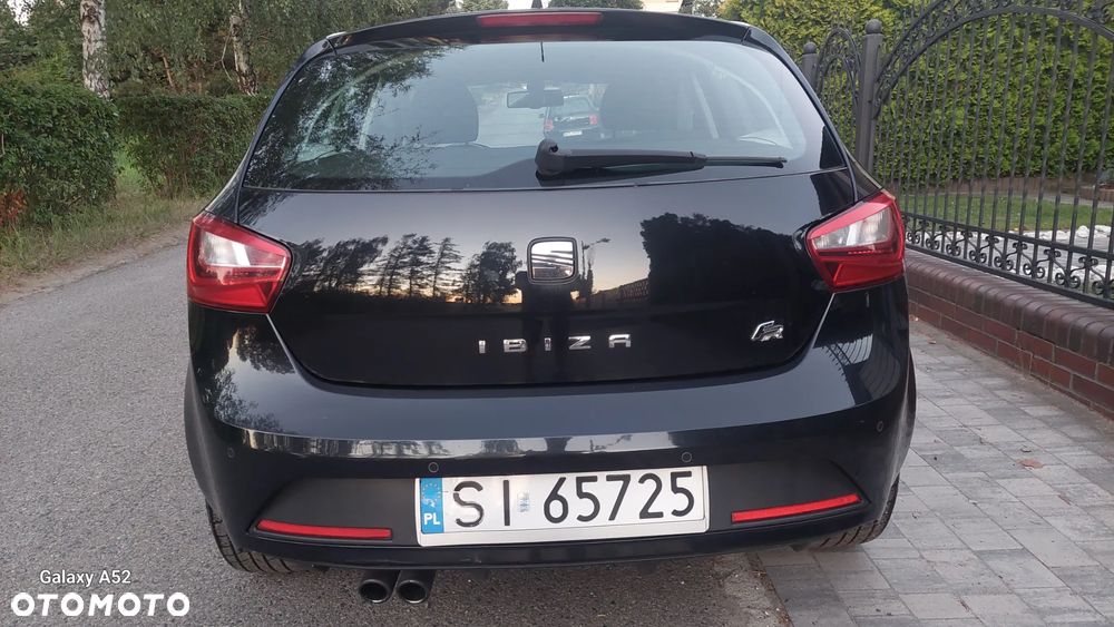 Seat Ibiza 1.2 TSI FR - 10