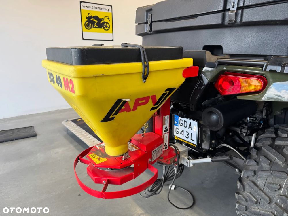 Polaris Sportsman - 35