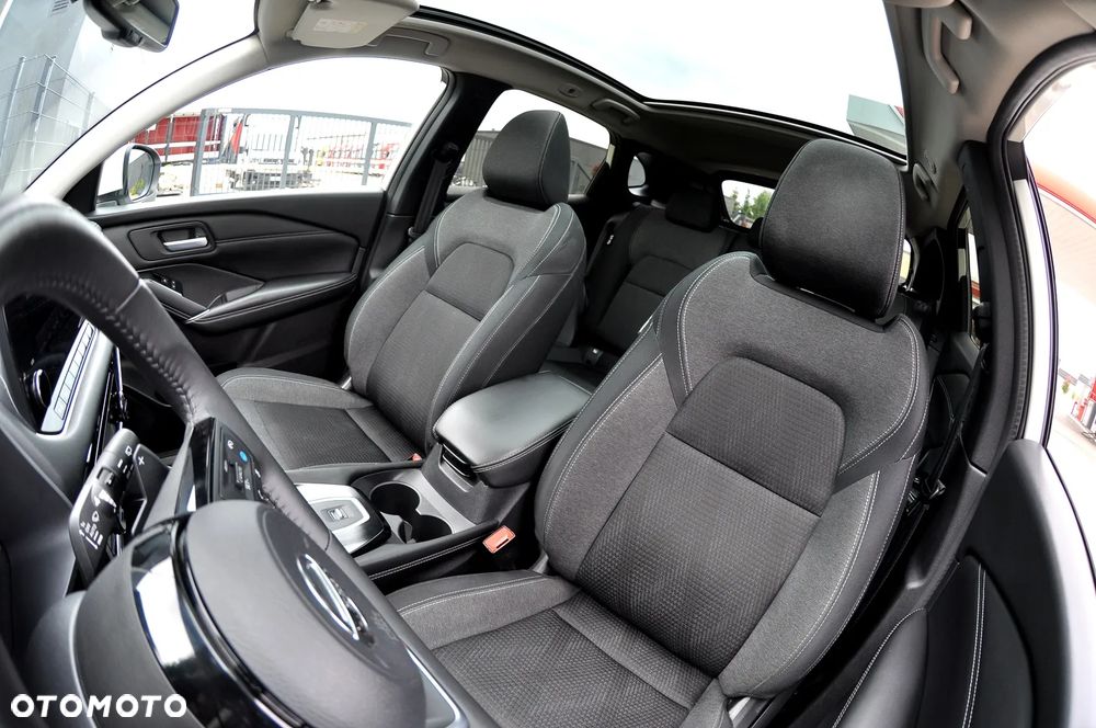 Nissan Qashqai 1.3 DIG-T MHEV Xtronic Tekna - 21