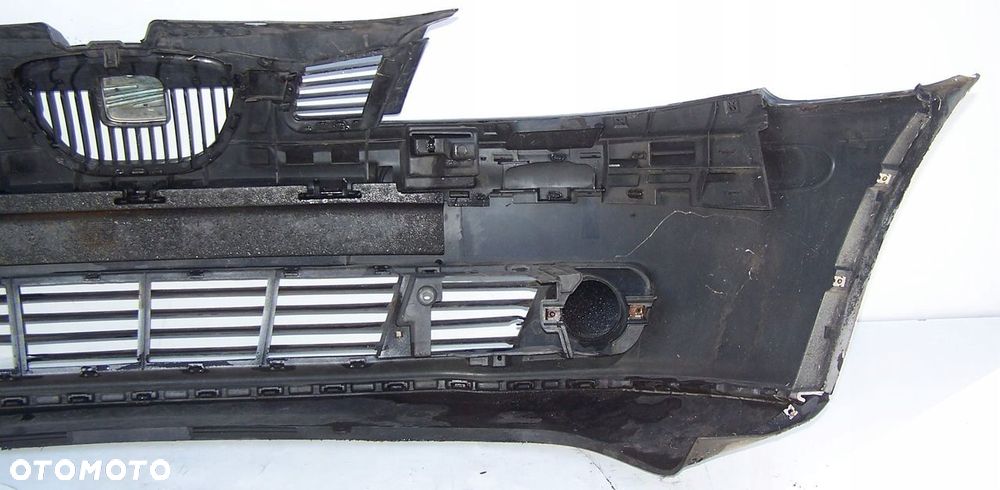 SEAT IBIZA CORDOBA 6L ZDERZAK PRZÓD PRZEDNI - 8