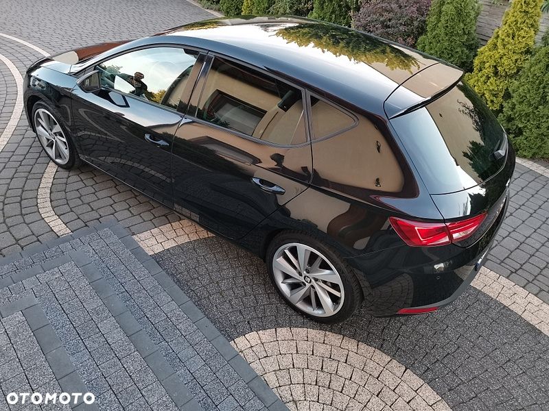 Seat Leon 2.0 TDI DPF Start&Stop FR - 12
