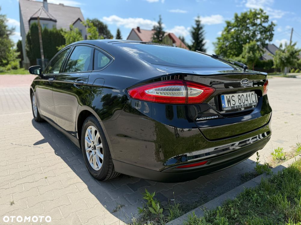 Ford Mondeo - 8