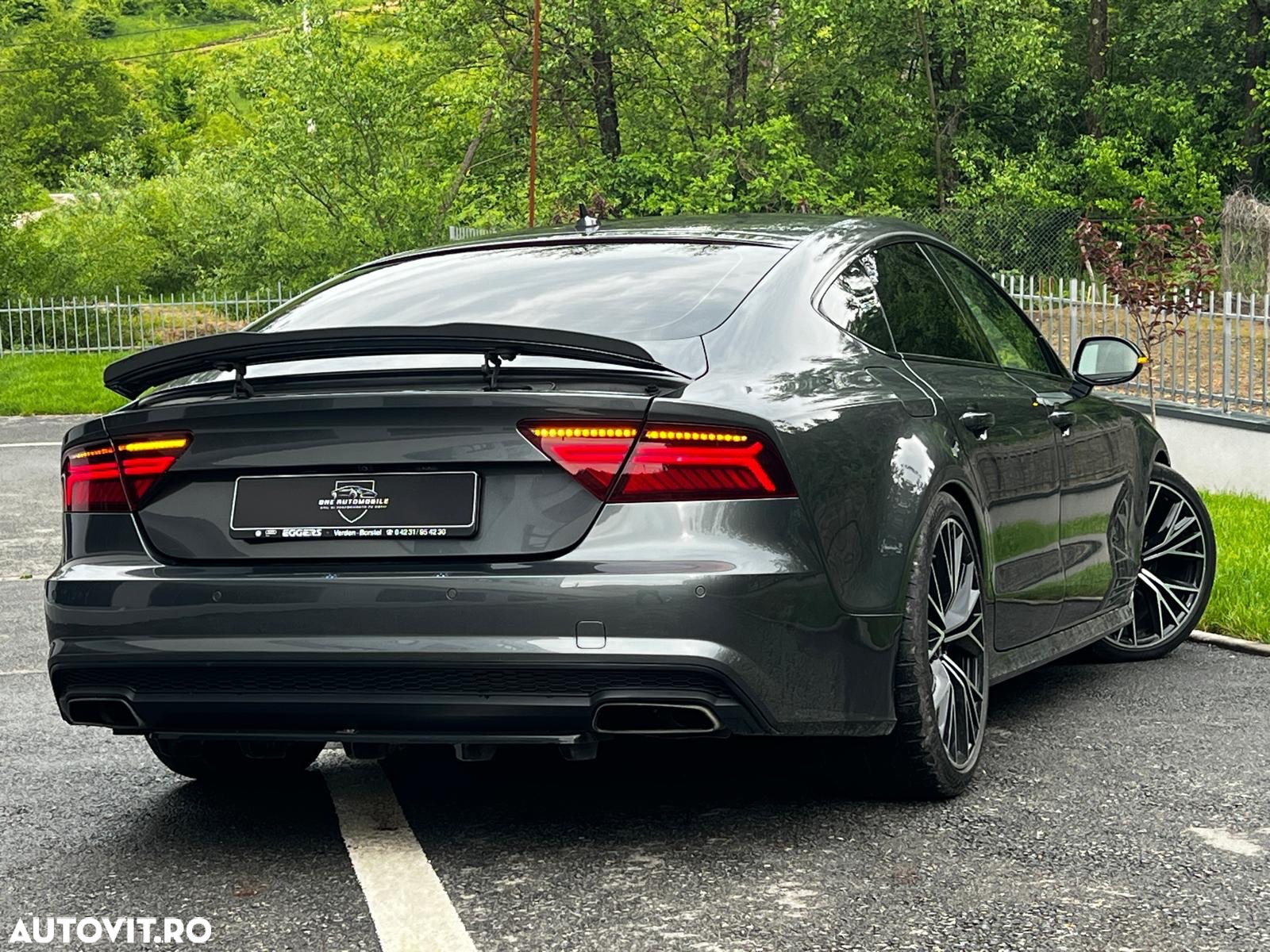Audi A7 3.0 TDI Quattro competition Tiptronic - 6