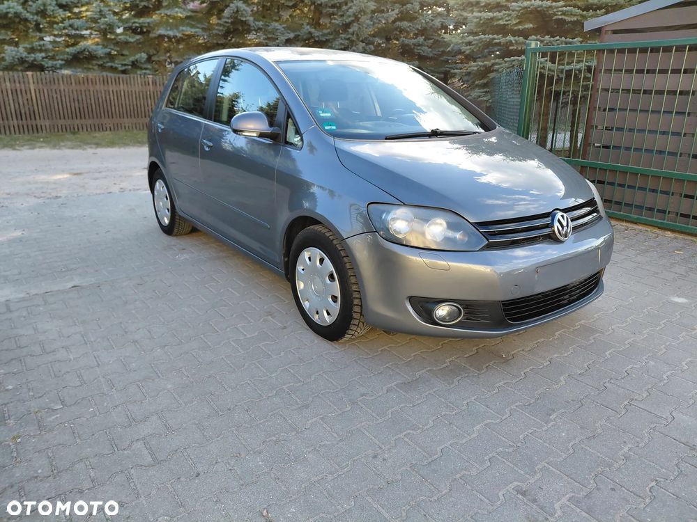 Volkswagen Golf Plus 1.6 TDI DPF Comfortline - 1