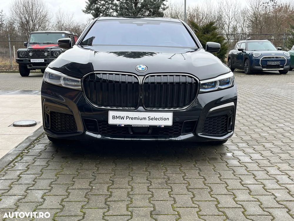 BMW Seria 7 745Le xDrive AT PHEV - 1
