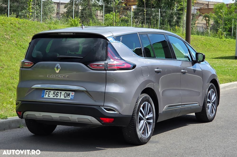 Renault Espace BLUE dCi 160 EDC BUSINESS EDITION - 4