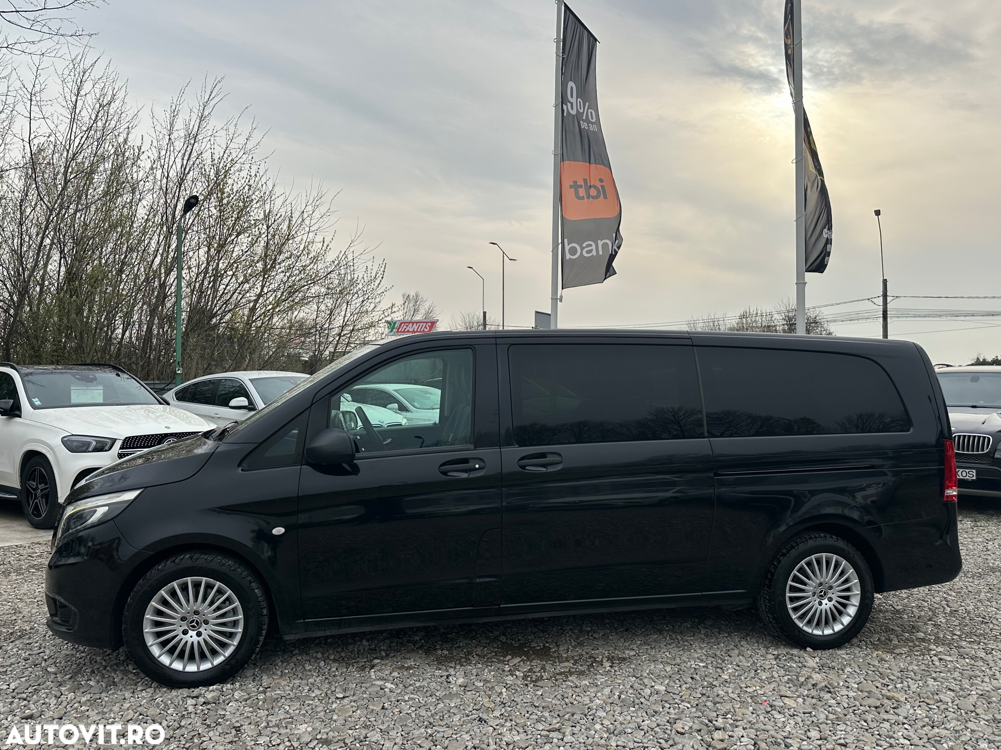 Mercedes-Benz Vito 116 CDI Tourer Extralang Aut. SELECT - 4