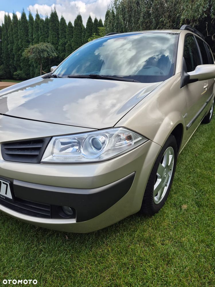 Renault Megane II 1.6 16V Dynamique - 5