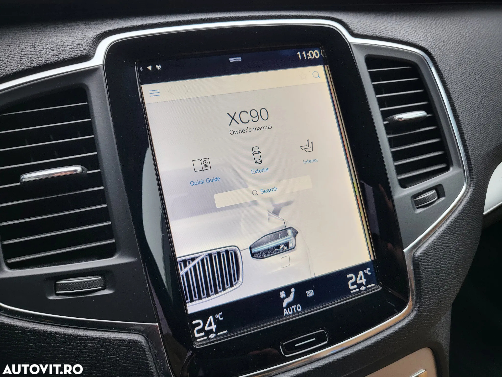 Volvo XC 90 D5 AWD Momentum - 26