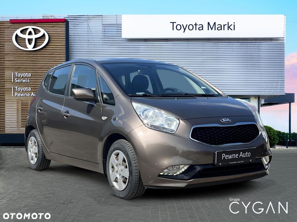 Kia Venga - 7