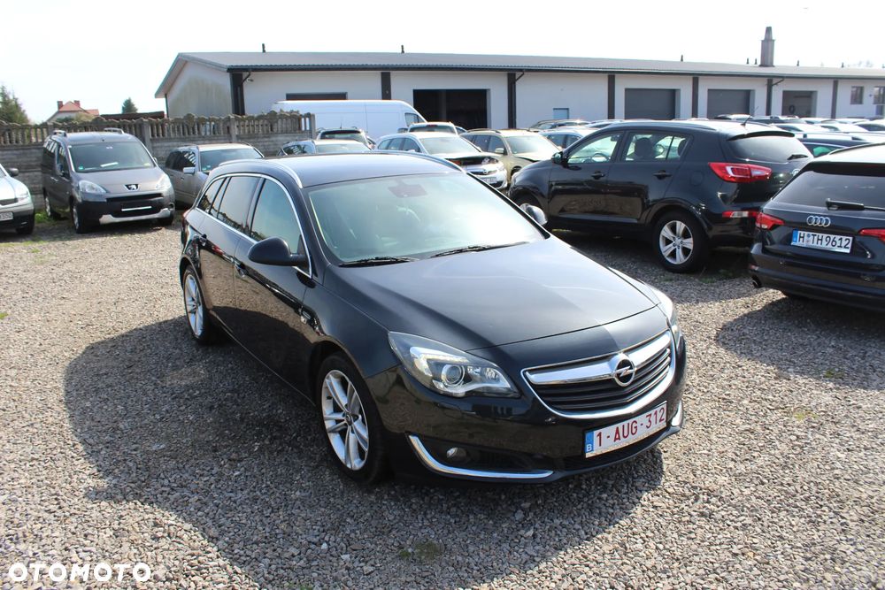 Opel Insignia 2016