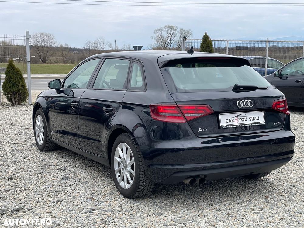 Audi A3 1.4 TFSI ack Ambiente - 4