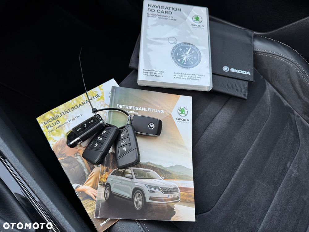 Skoda Kodiaq 2.0 TSI 4x4 Scout DSG - 30