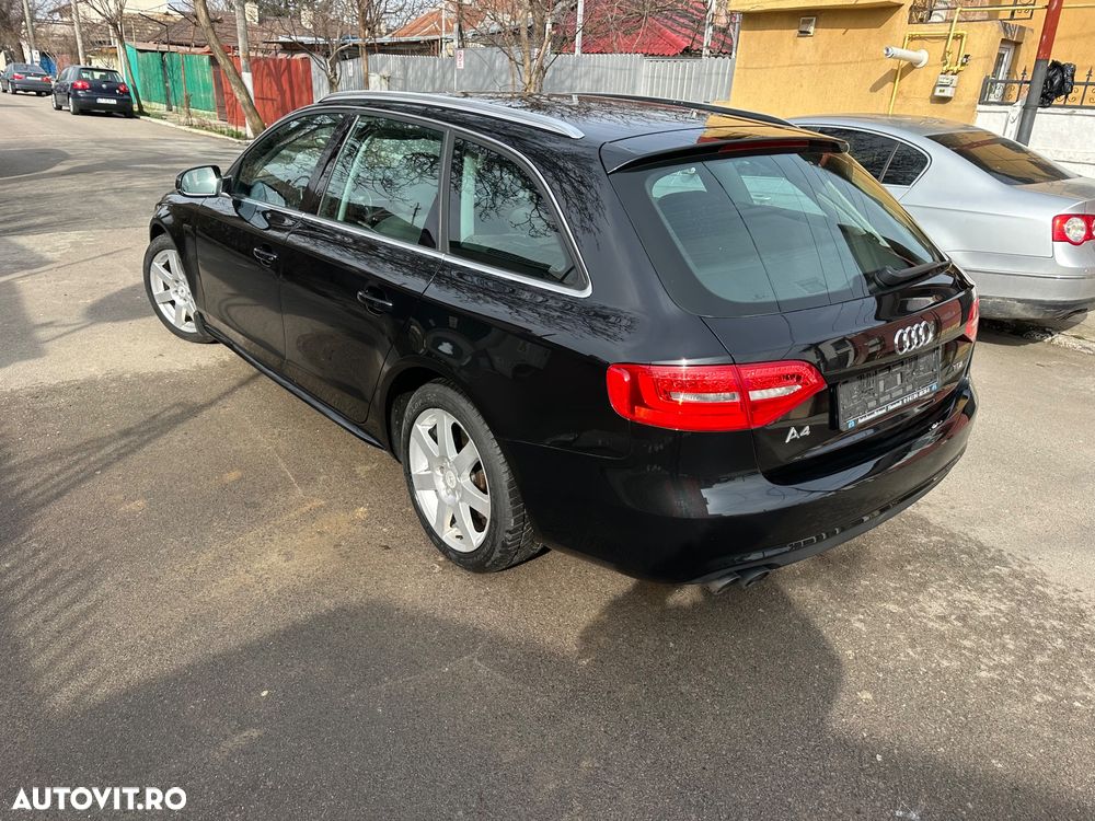 Audi A4 - 4