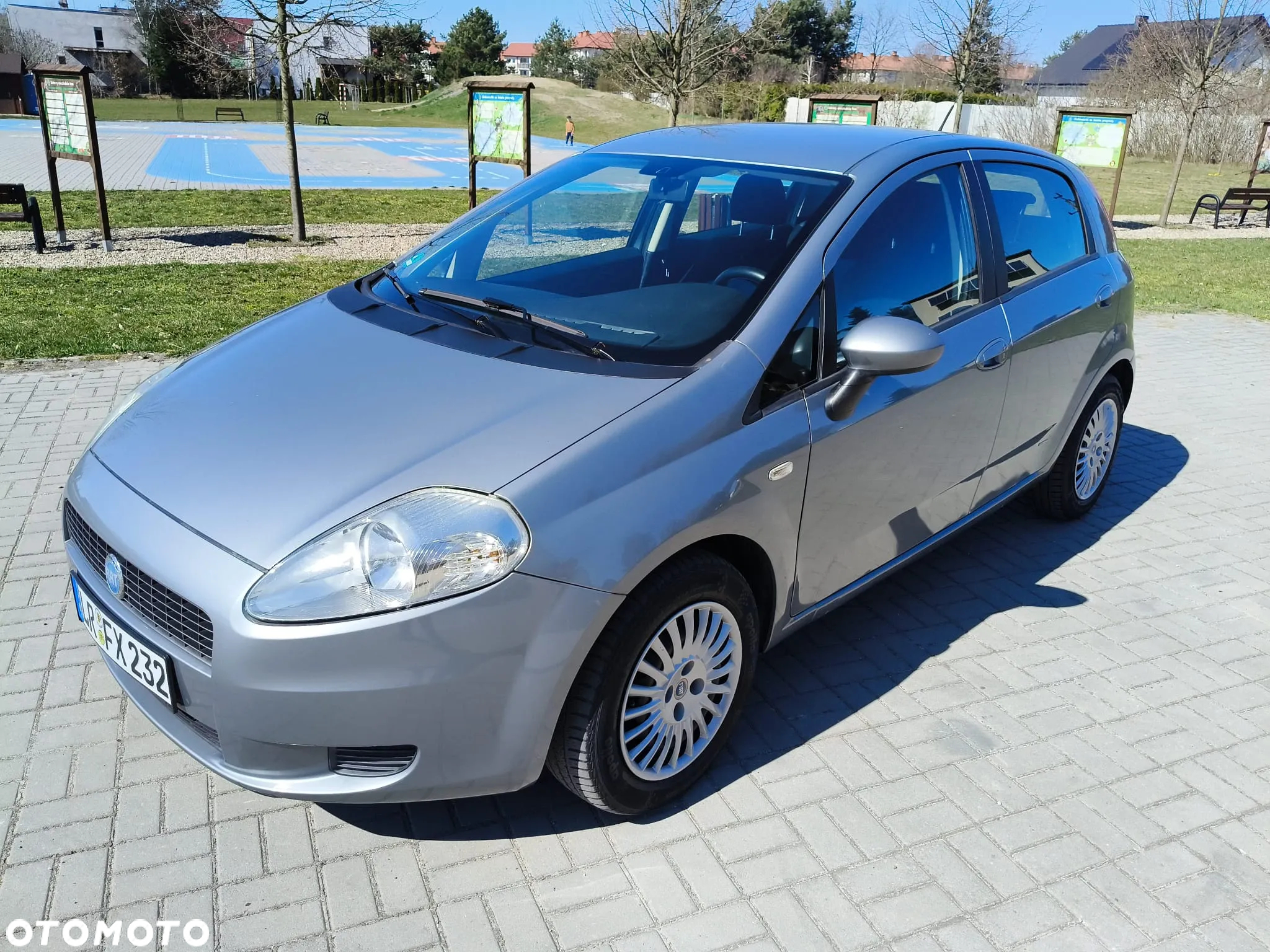 Fiat Grande Punto Actual 1.2 8V Actual - 3