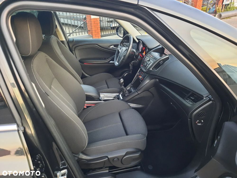 Opel Zafira Tourer 2.0 CDTI Sport - 13