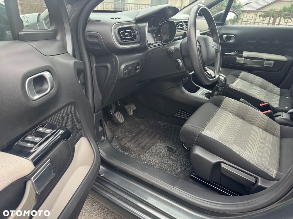 Citroën C3 BlueHDi 100 S&S SHINE - 11