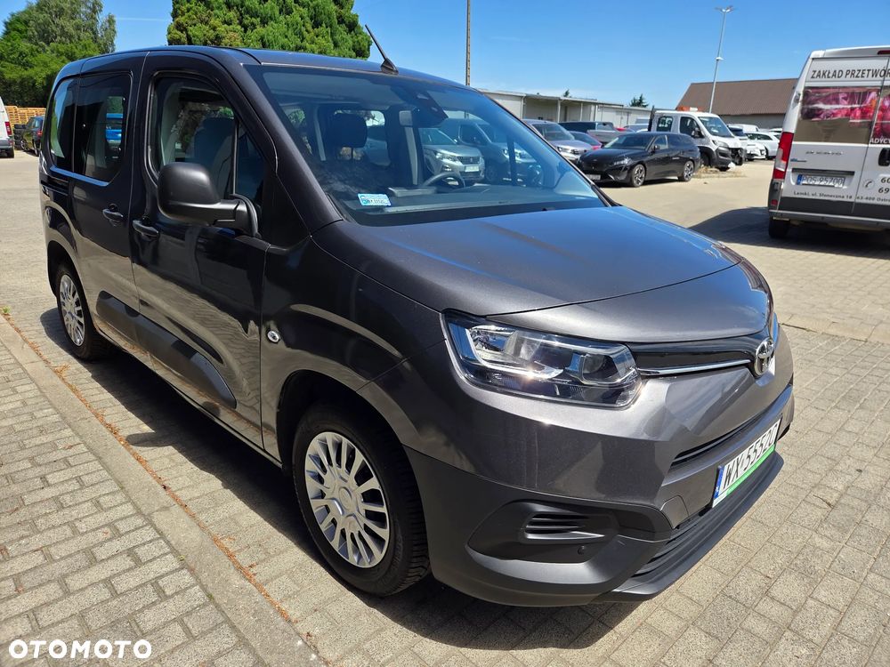 Toyota Proace City Verso 1.2 D-4T Business - 3