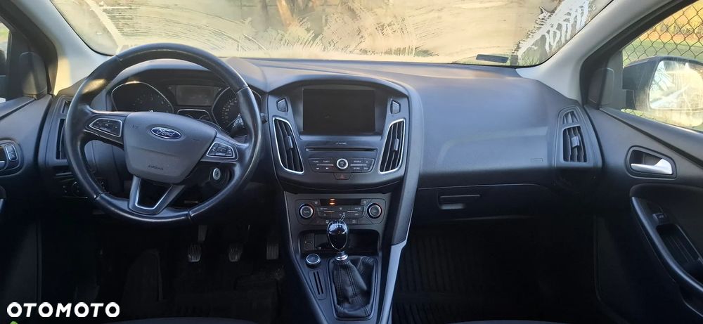 Ford Focus 1.5 TDCi SYNC Edition ASS - 1