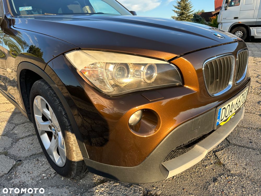 BMW X1 xDrive20d - 13
