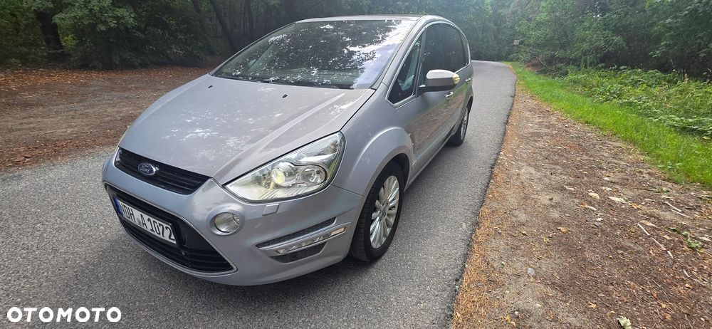 Ford S-Max 2.0 TDCi DPF Titanium X - 10
