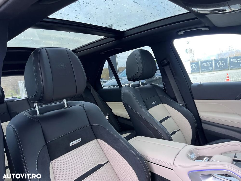 Mercedes-Benz GLE AMG 53 PHEV - 20
