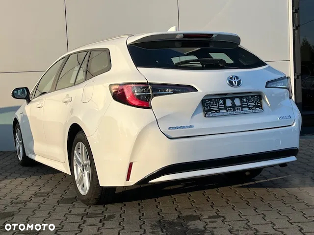 Toyota Corolla 1.8 Hybrid Comfort - 11
