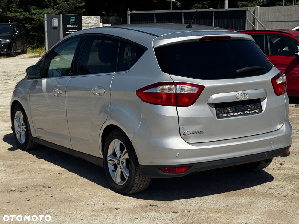 Ford C-MAX 2.0 TDCi Edition - 20