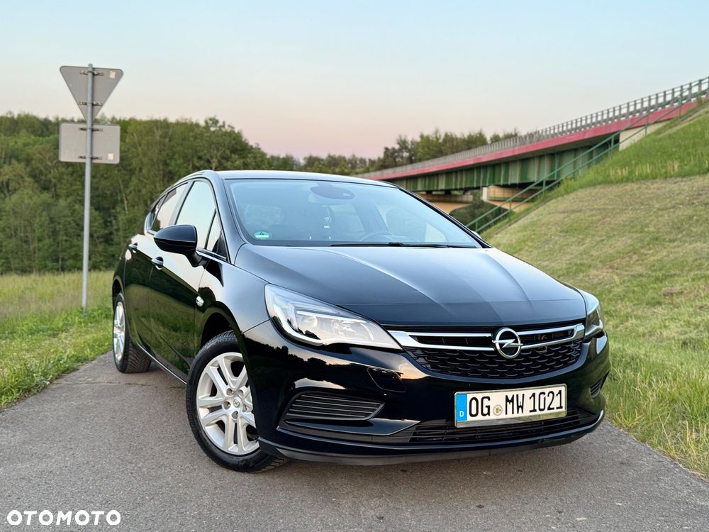 Opel Astra 1.4 Turbo Start/Stop Automatik Dynamic - 3
