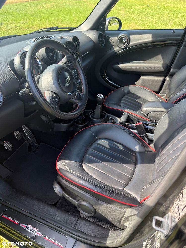 MINI Countryman Cooper S All4 - 18