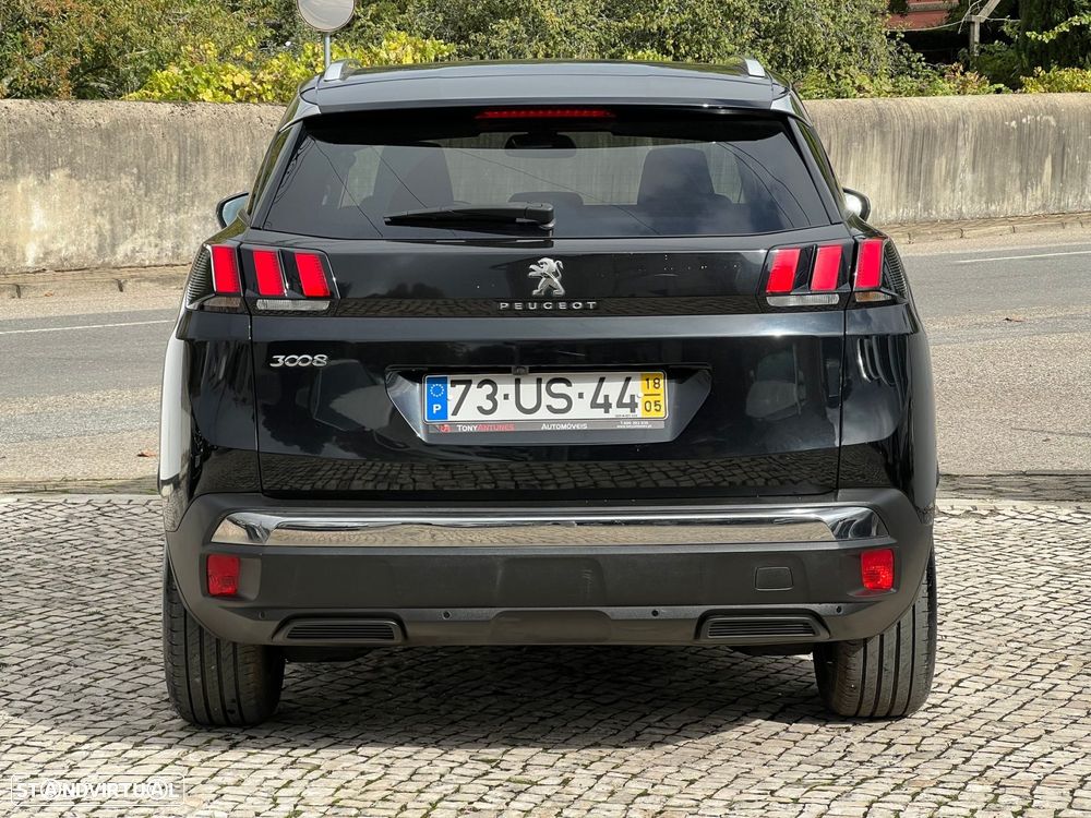 Peugeot 3008 1.5 BlueHDi Allure - 19