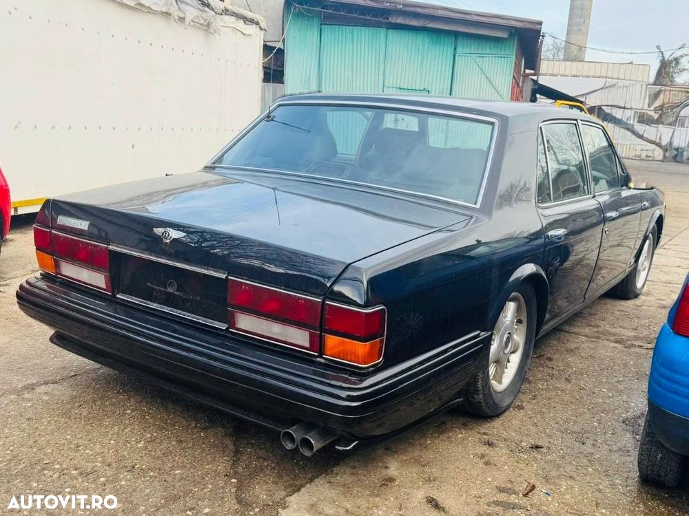 Bentley Brooklands - 11