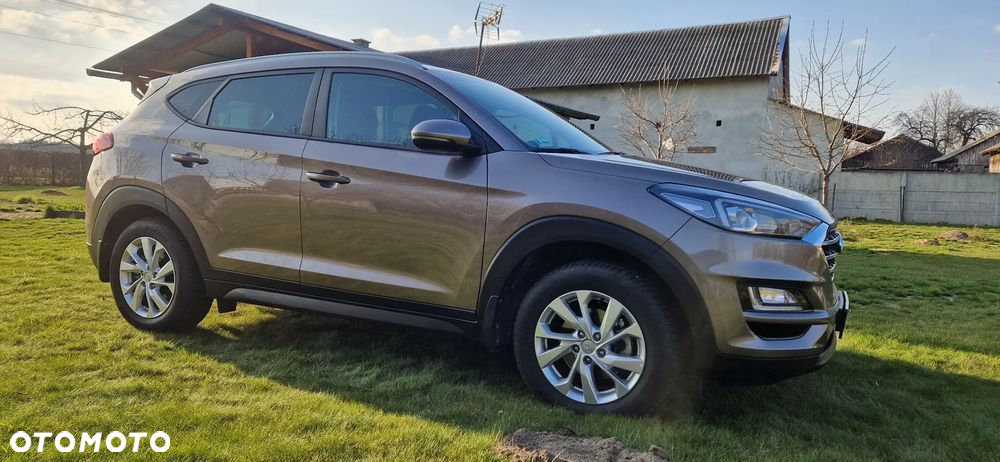 Hyundai Tucson 1.6 GDi Comfort 2WD - 4