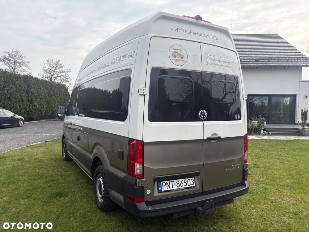 Volkswagen Grand California - 3