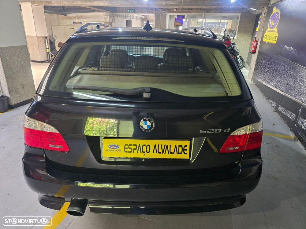 BMW 520 d - 5