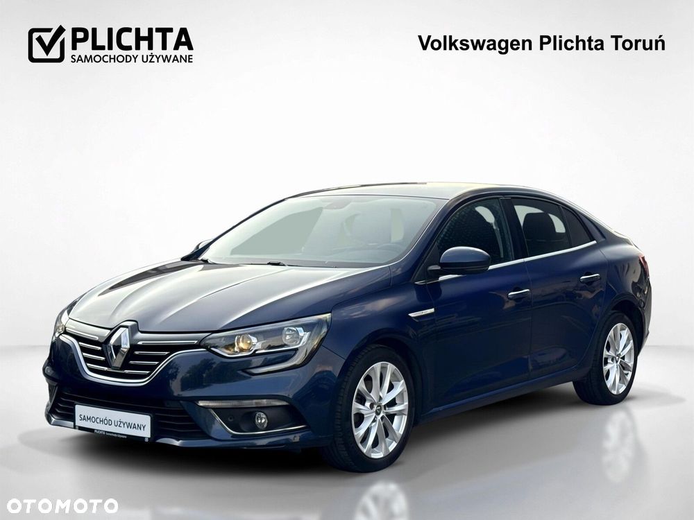 Renault Megane 1.2 Energy TCe Intens EDC - 1