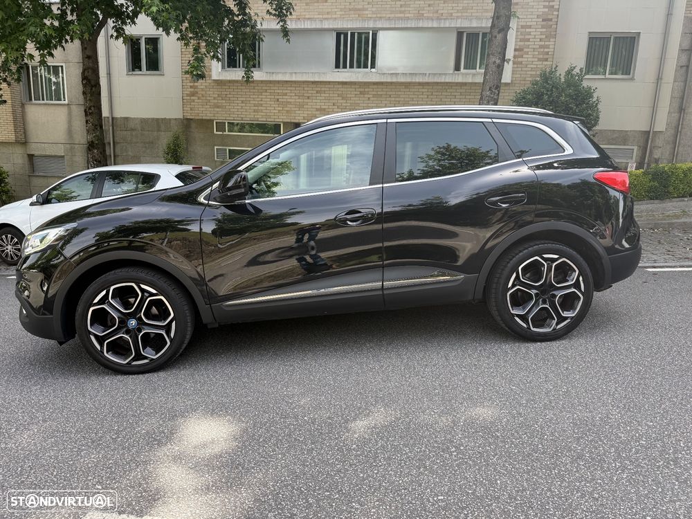 Renault Kadjar Energy TCe 130 EDC CROSSBORDER-S - 9