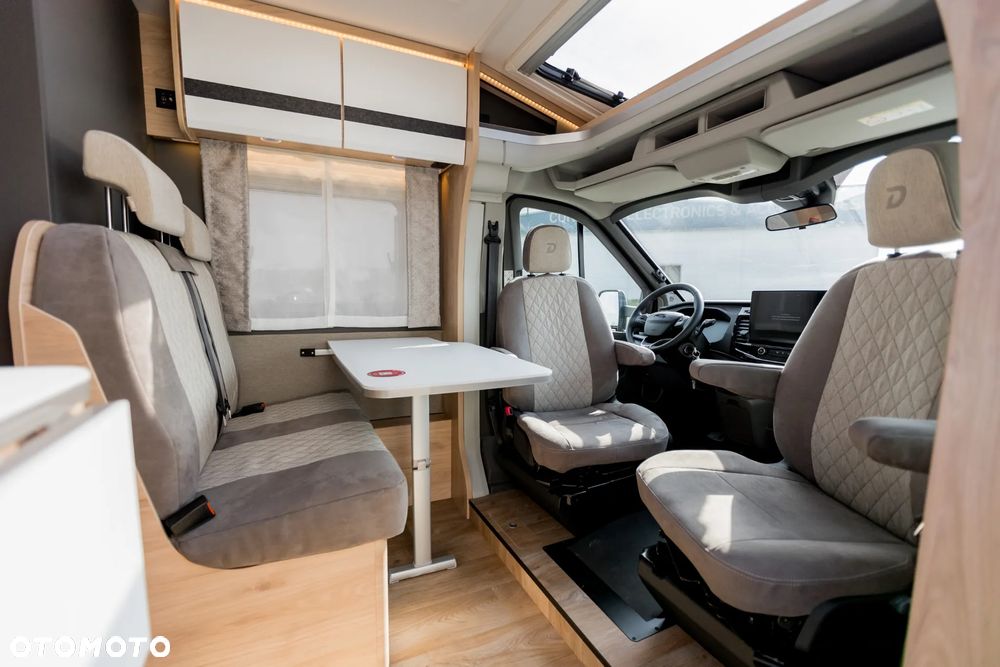 Dethleffs Globebus Go Active T45 - 23
