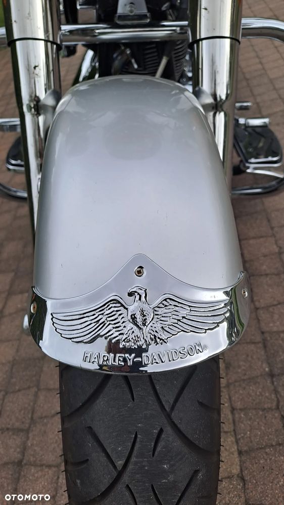 Harley-Davidson Softail Fat Boy - 18